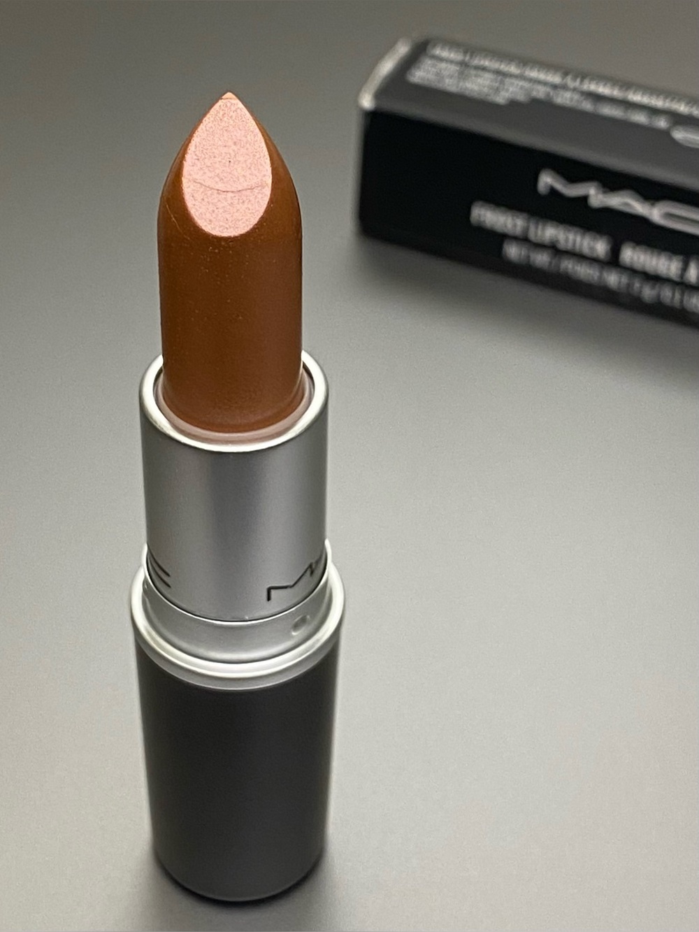MAC “Delish” Lipstick